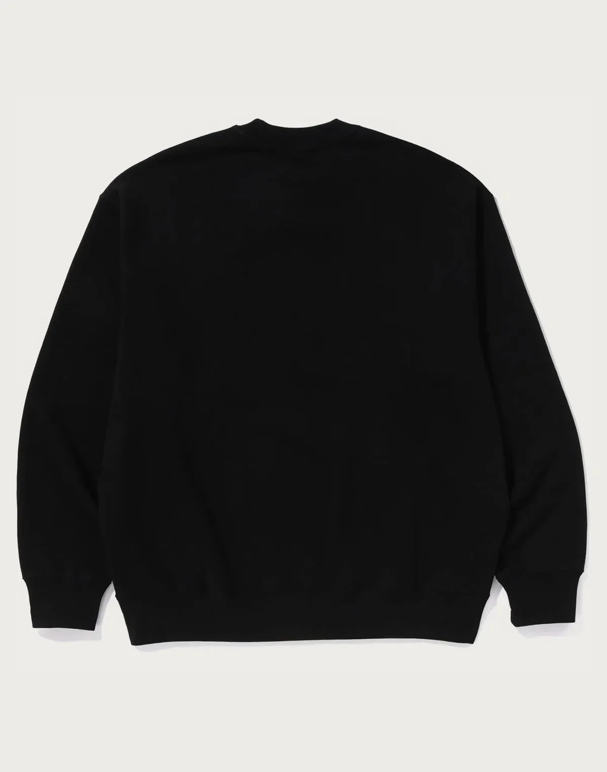 Men's Relaxed Camo Graphic Crewneck Sweatshirt