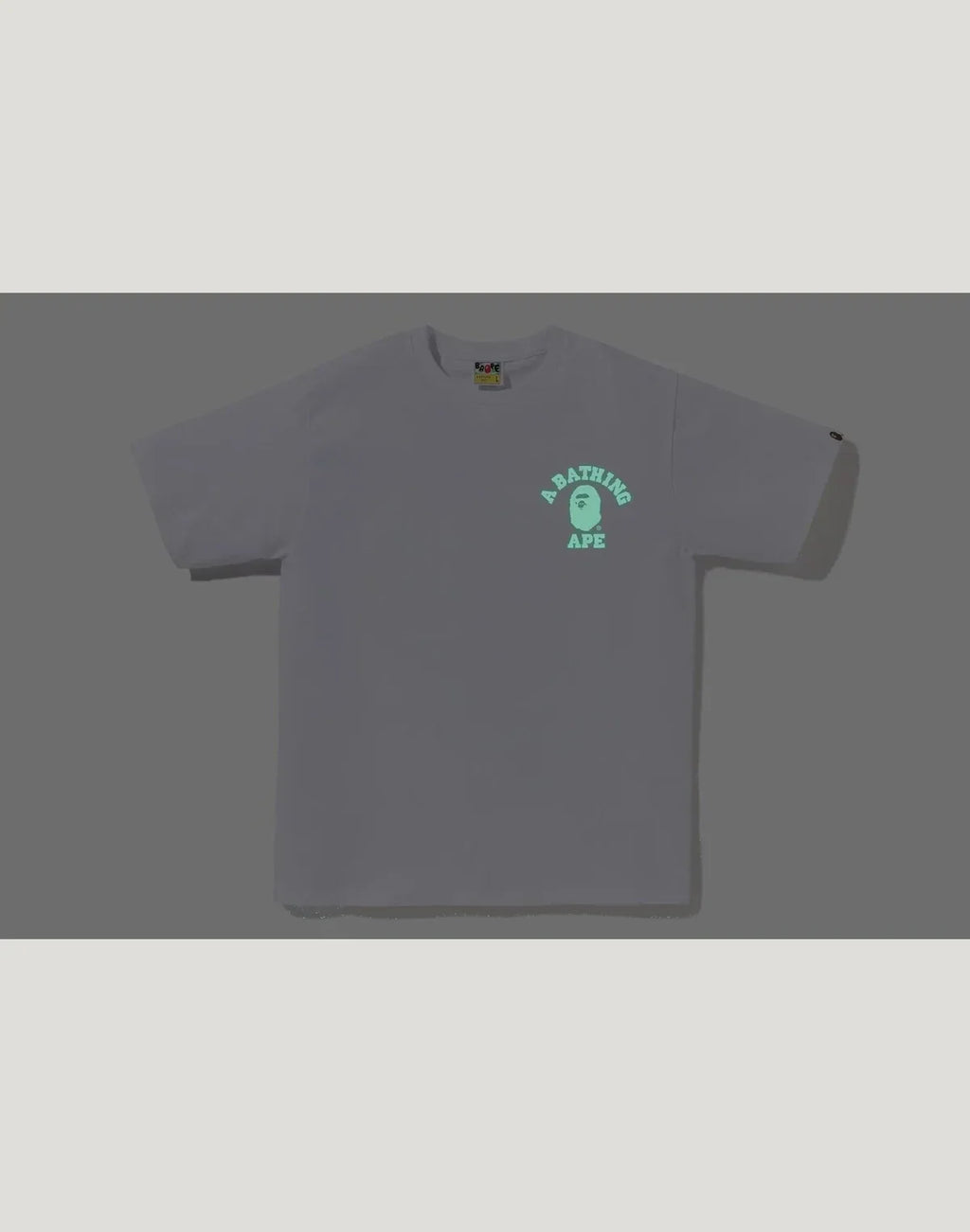 Men's Cotton Camo Graphic T-Shirt - Black