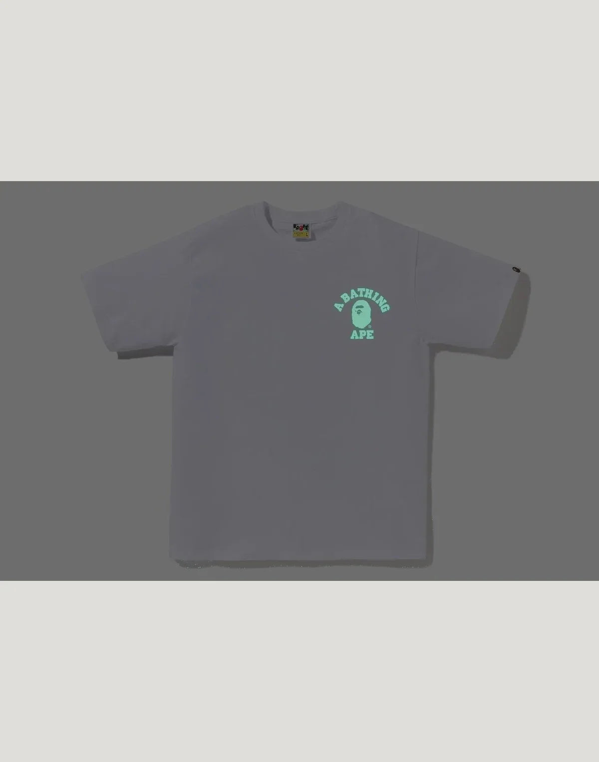 Men's Cotton Camo Graphic T-Shirt - Black