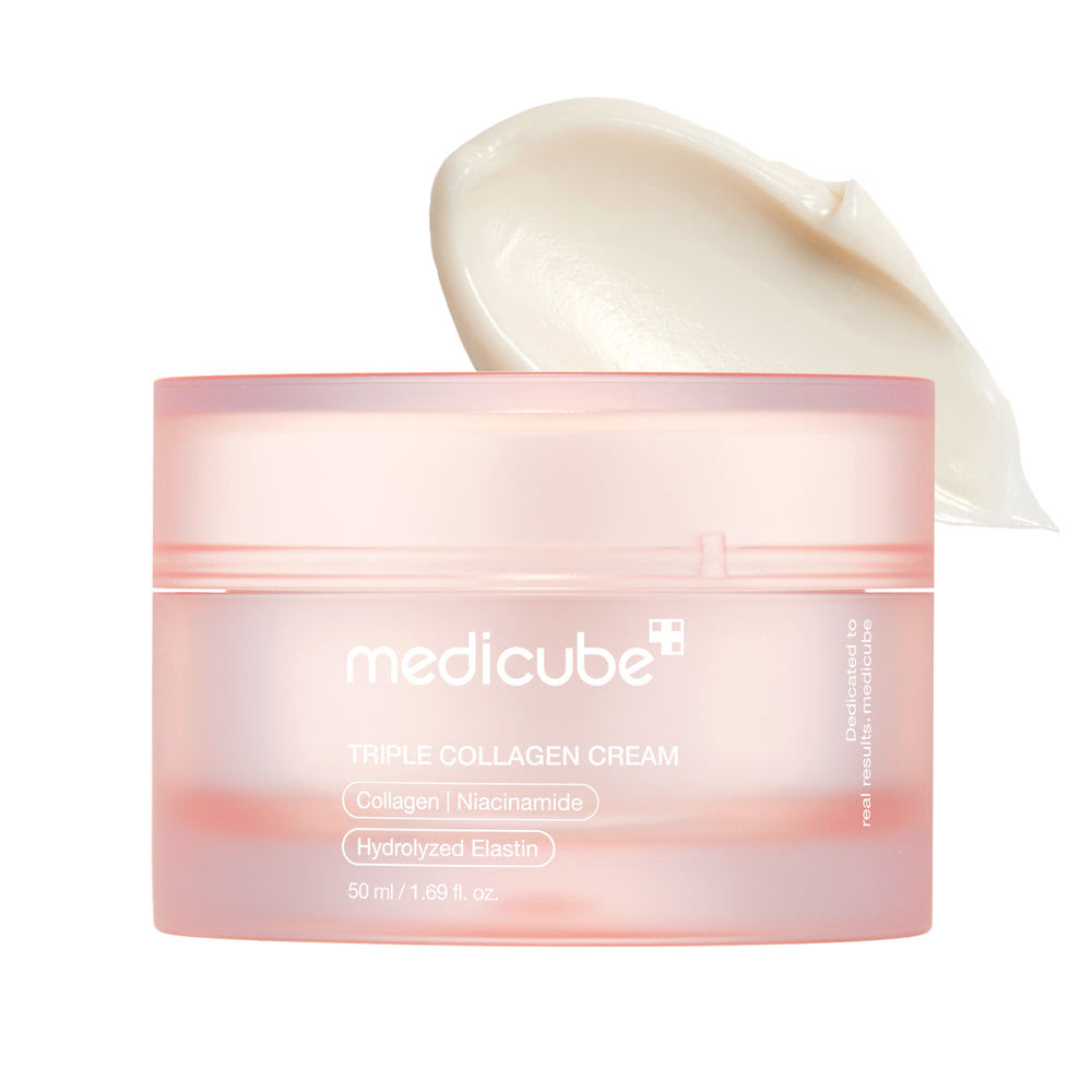 Collagen Facial Moisturizer - Two Pack