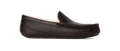 Men's Leather Indoor Outdoor Slipper