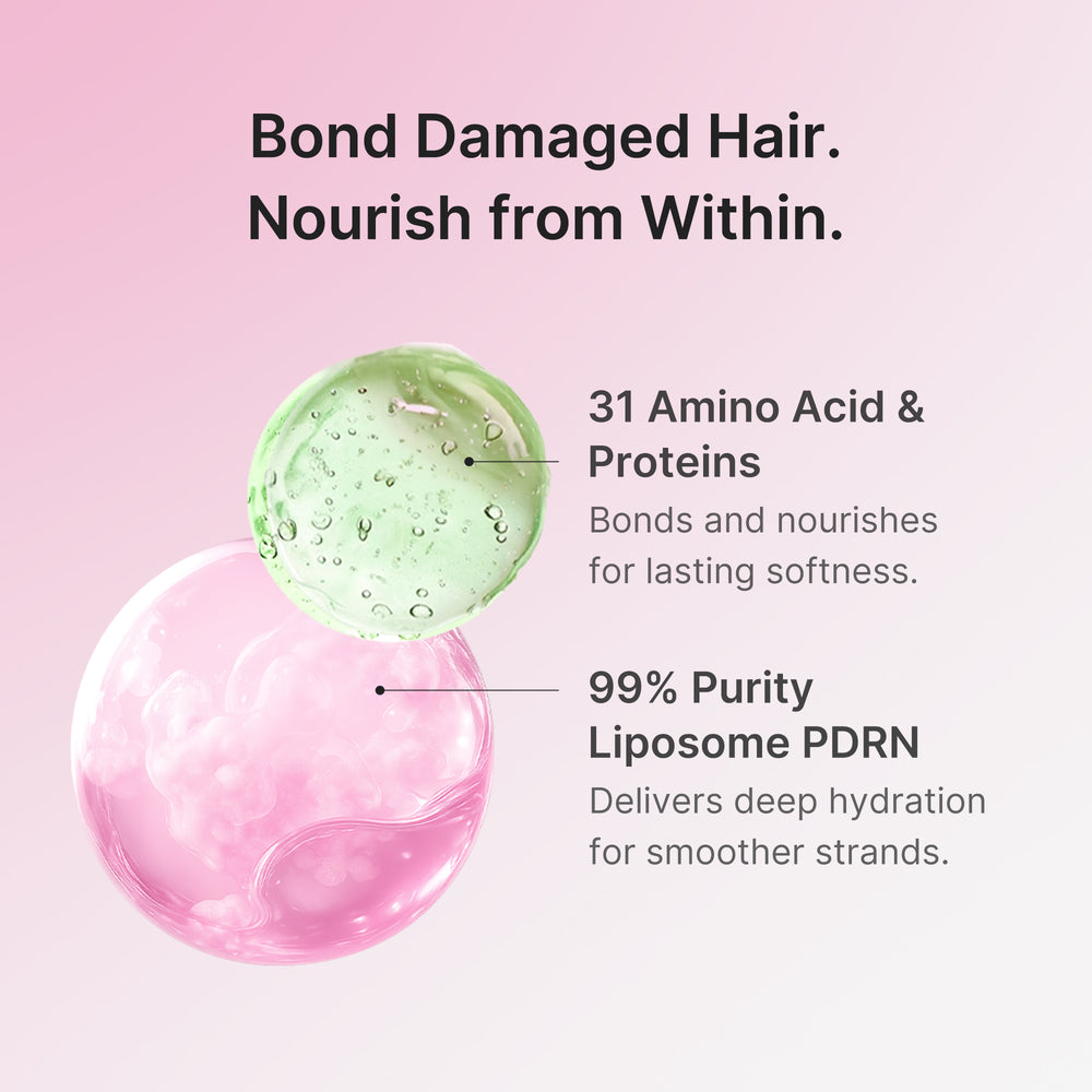 Rosemary Protein Repair Hair Mask