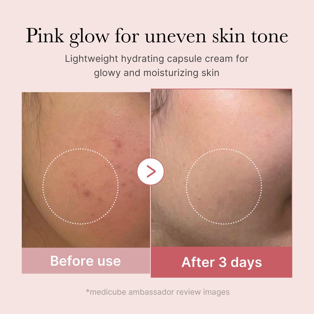 PDRN Collagen Capsule Face Cream