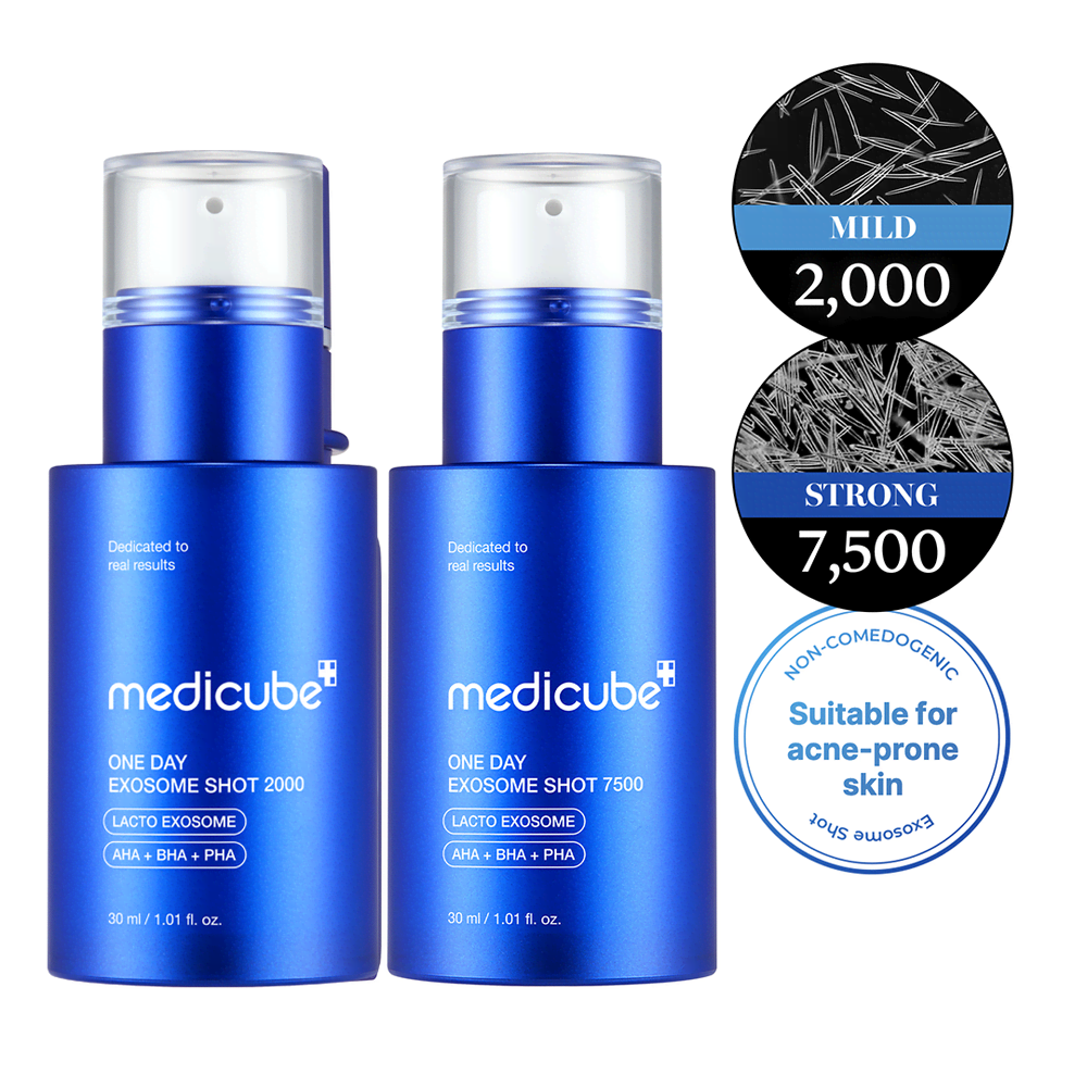 Micro-Spicule Facial Treatment Ampoule