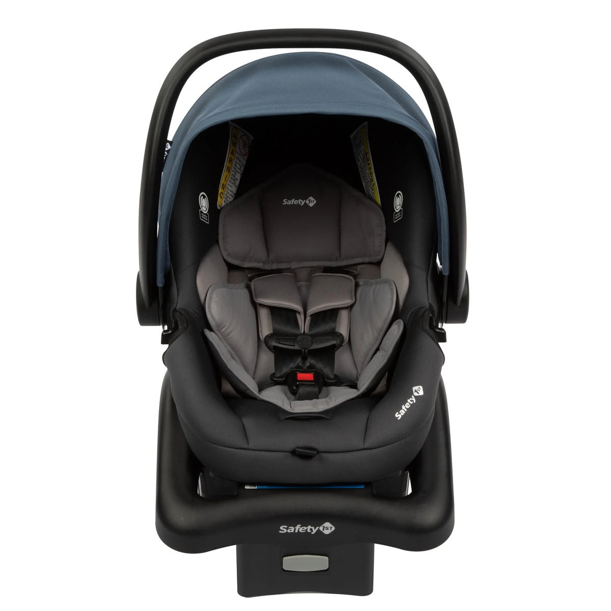 Safety 1st Grow And Go Sprint Modular Travel System Stroller With Rear-Facing Infant Car Seat - Bluestone
