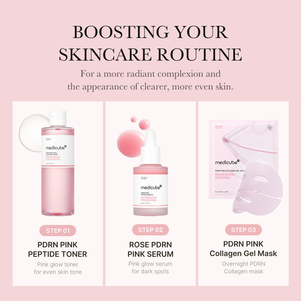 PDRN Peptide Hydrating Toner