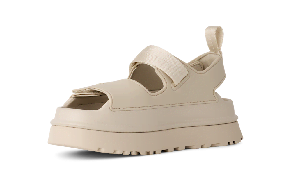Women's Adjustable Platform Sandal