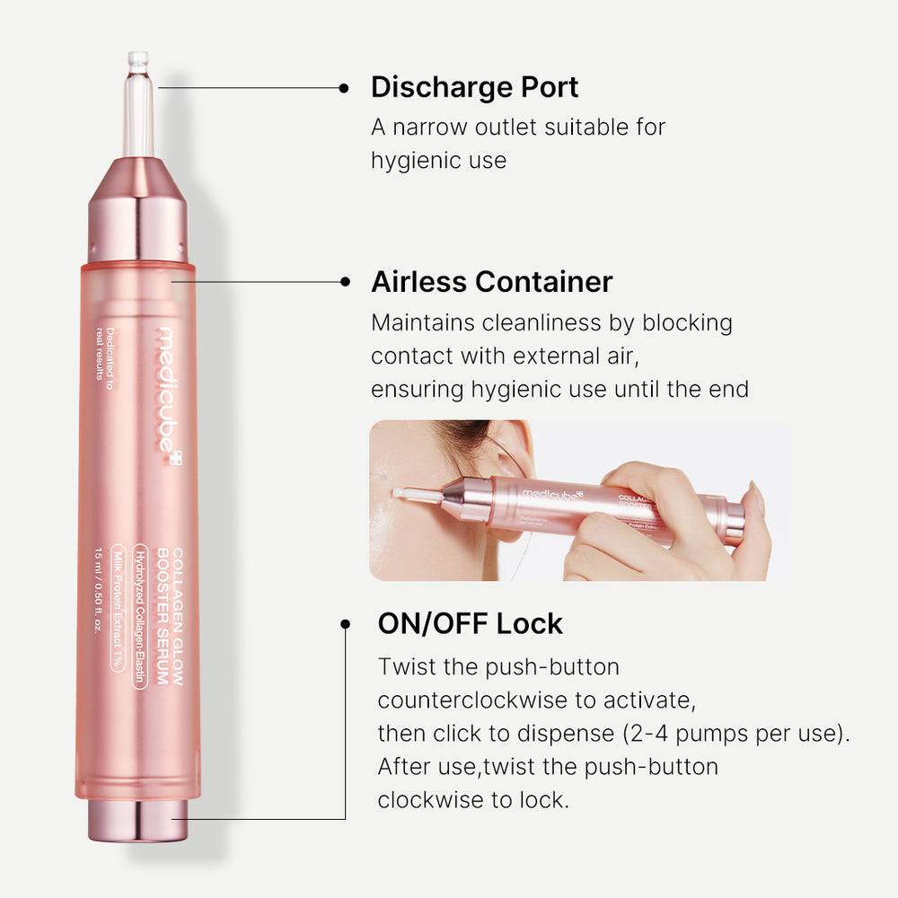 Collagen Milk Facial Serum