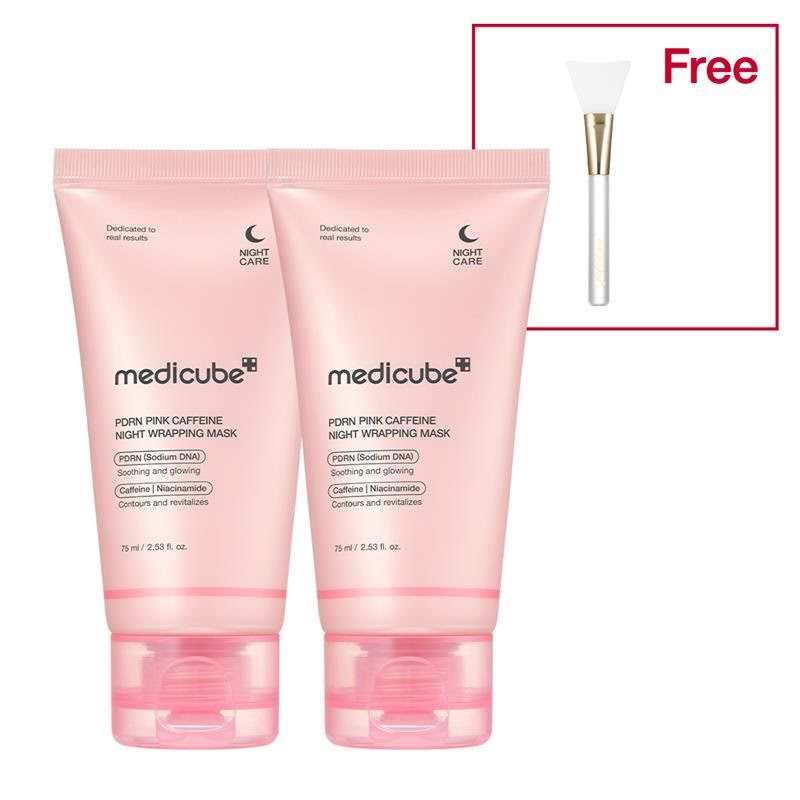 PDRN Caffeine Overnight Peel-Off Mask