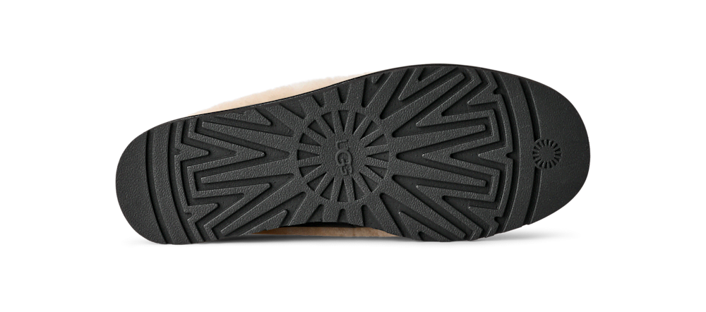 Women's Leather Ballet Flat