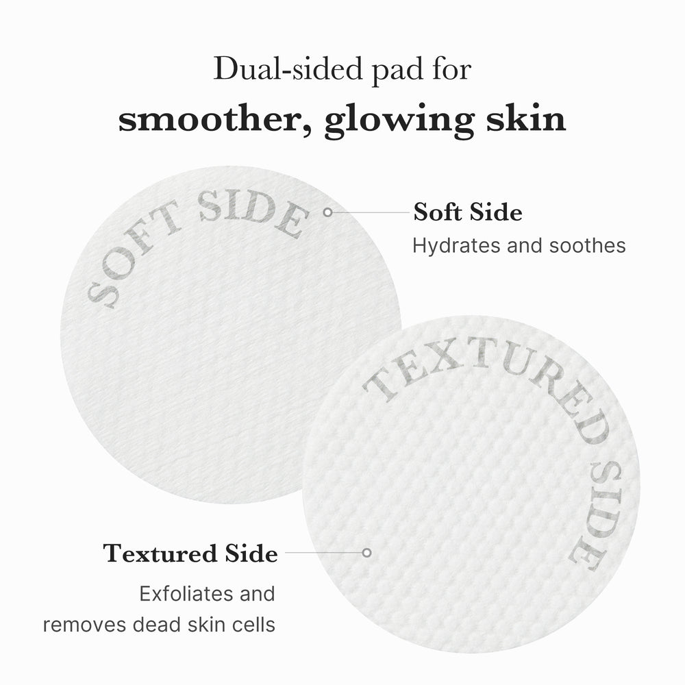 AHA BHA Exfoliating Toner Pads