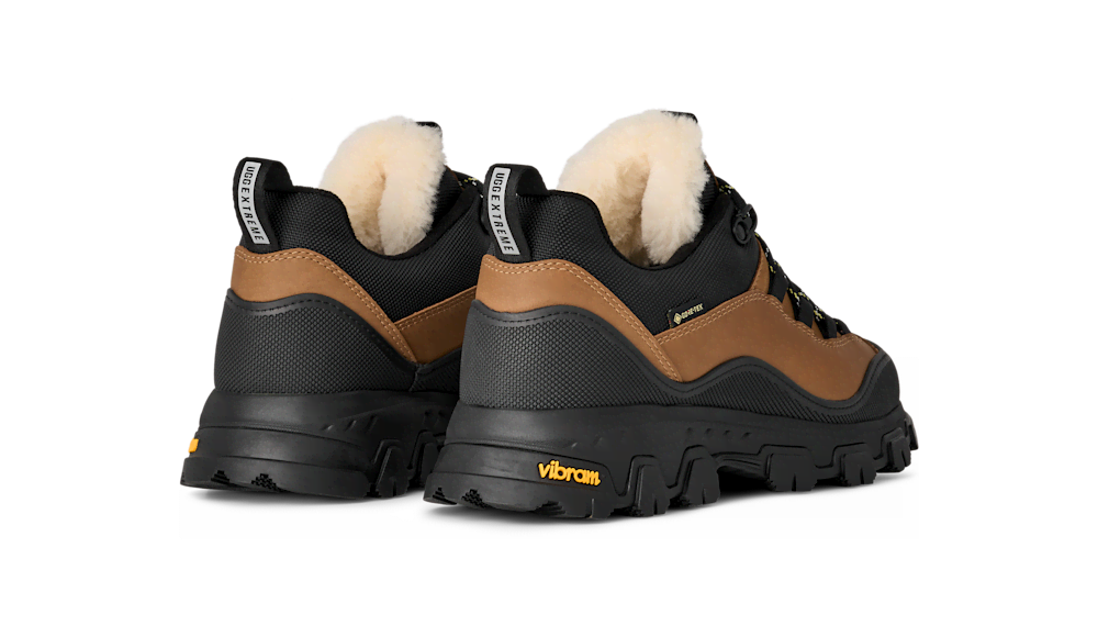 Women's Waterproof Leather Hiking Boot - Chestnut