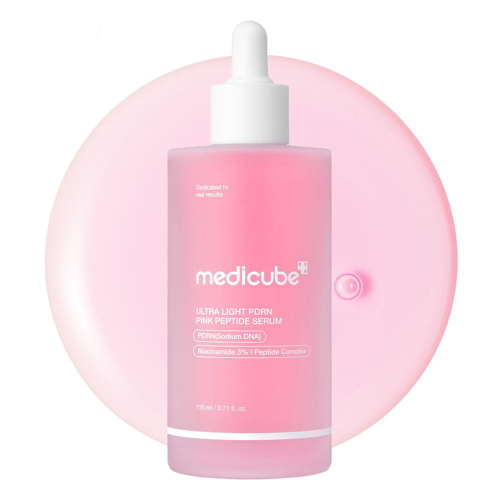 Lightweight PDRN Peptide Hydrating Serum