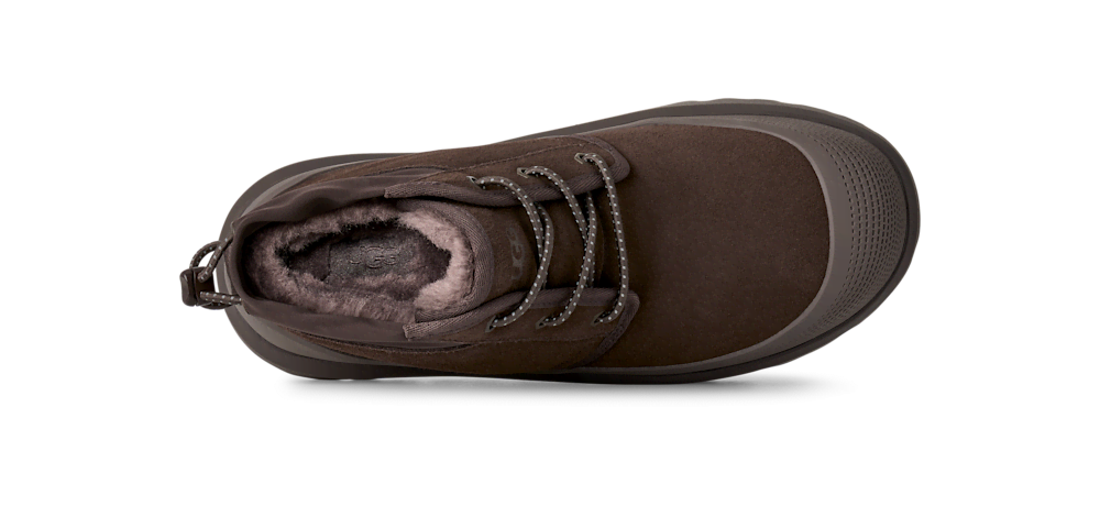 Men's Waterproof Chukka Boot - Chestnut Blue