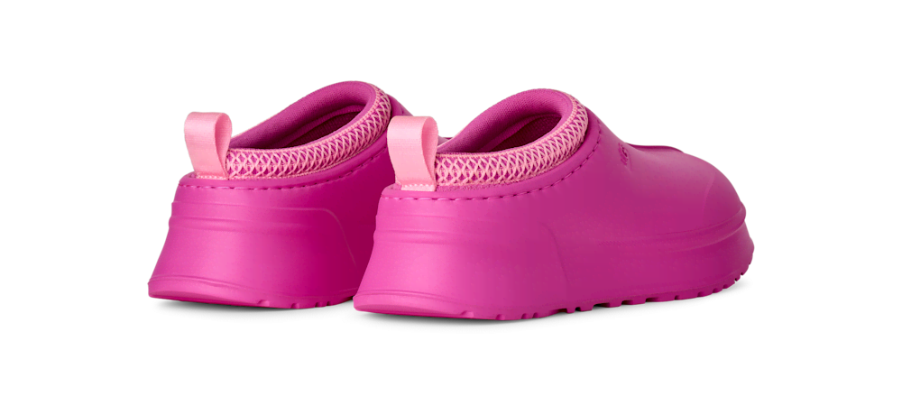 Women's Molded Clog With Removable Wool-Blend Insole - Black