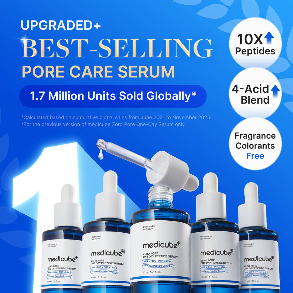 Complete Pore Care Skin Set