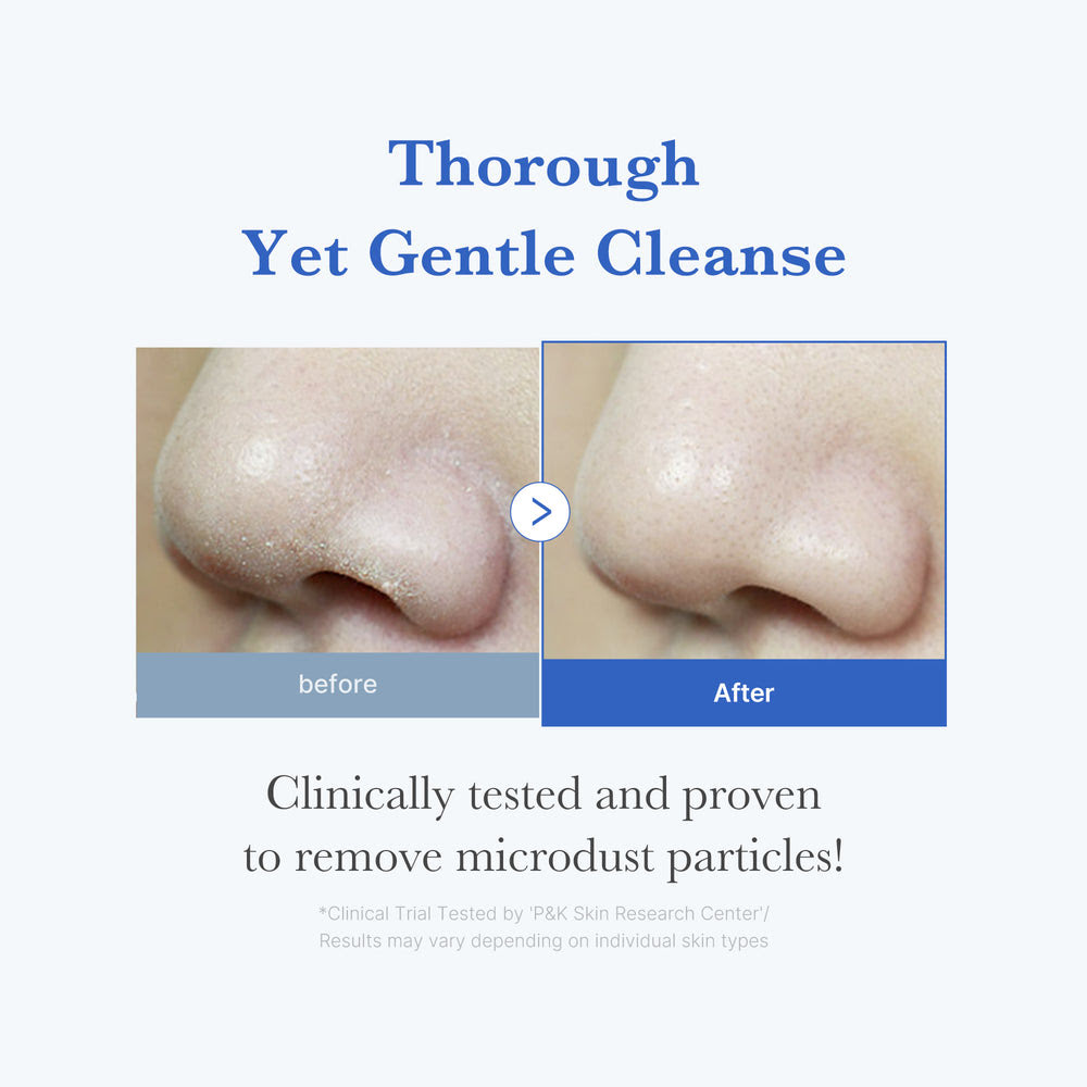 Foaming Facial Cleanser