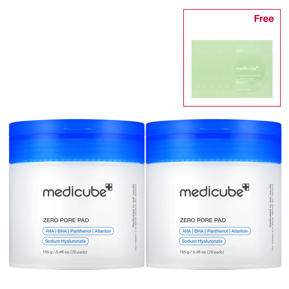 AHA BHA Exfoliating Toner Pads