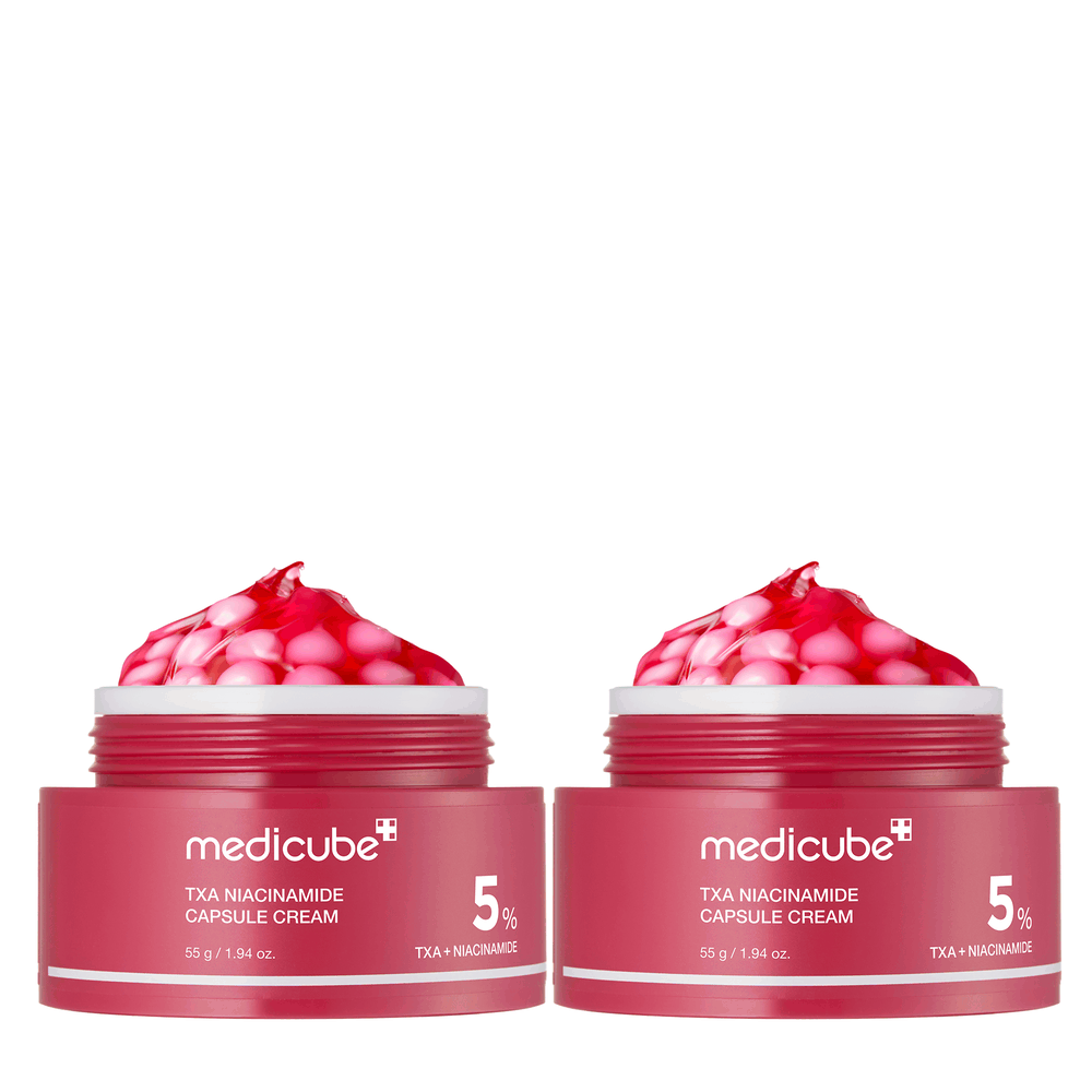 Tranexamic Acid Niacinamide Capsule Cream