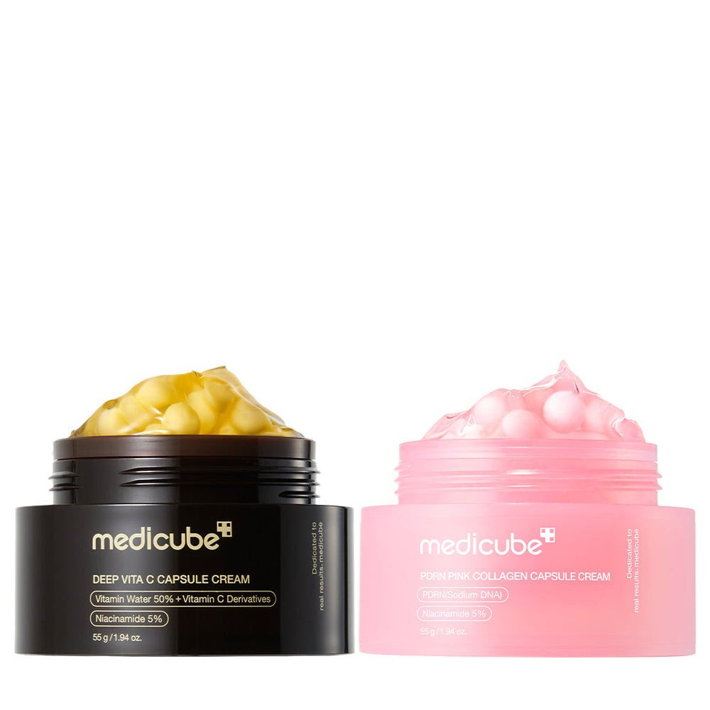 Vitamin C Capsule Face Cream