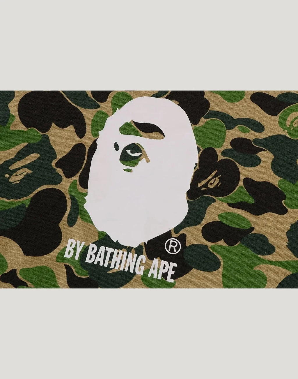 Men's Camo Pullover Hoodie - Pink
