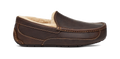 Men's Leather Indoor Outdoor Slipper