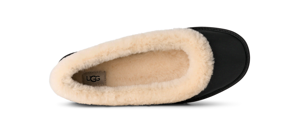 Women's Leather Ballet Flat