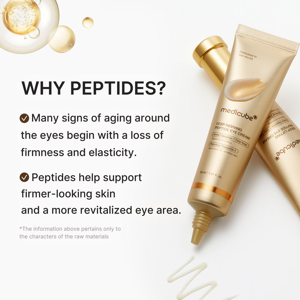 Peptide Hydrating Eye Cream