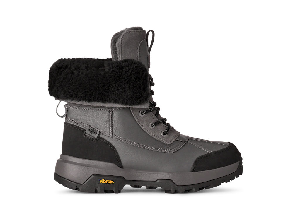 Men's Waterproof Insulated Winter Boot - Chestnut
