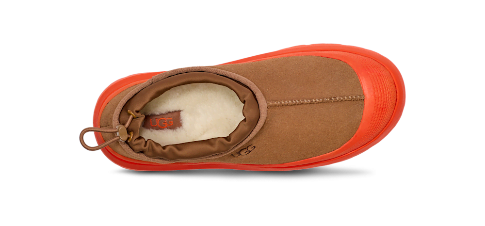 Men's Waterproof Toggle Slip-On Clog - Olive