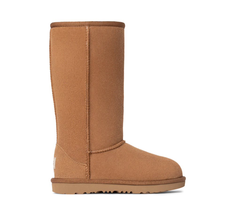 Kids' Tall Sheepskin Boot