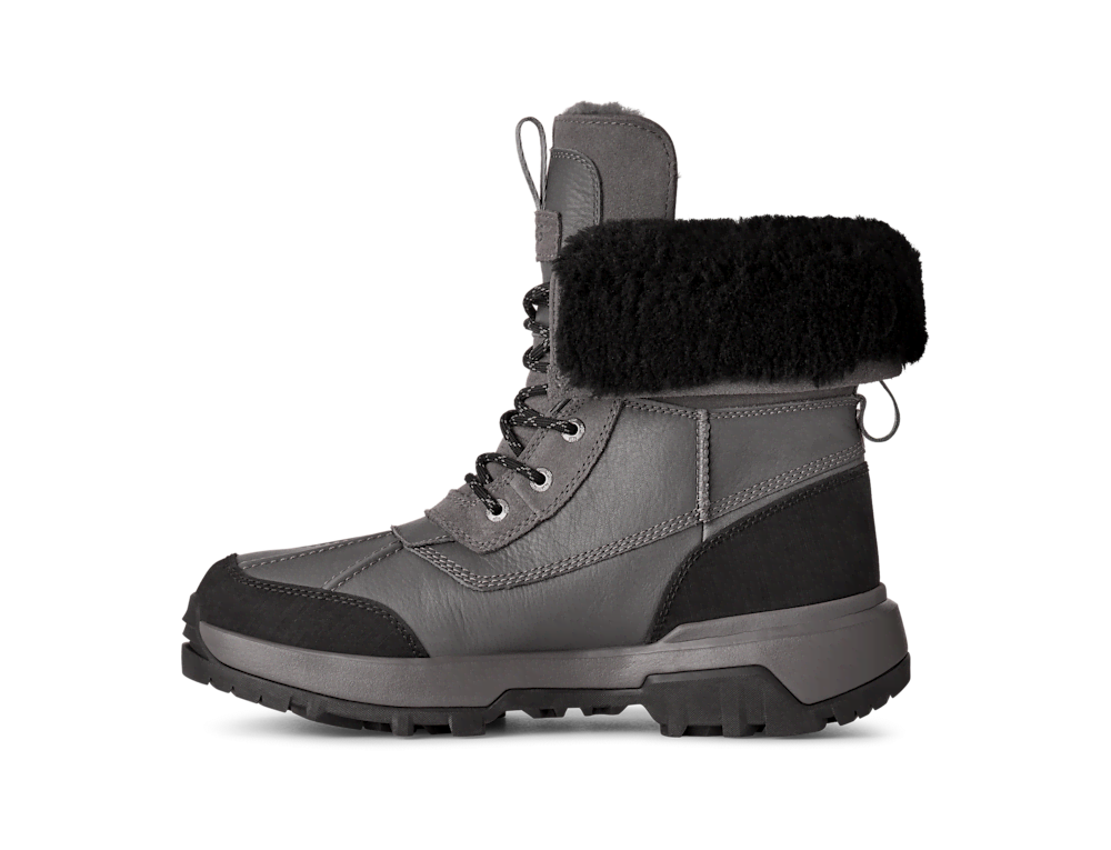 Men's Waterproof Insulated Winter Boot - Chestnut