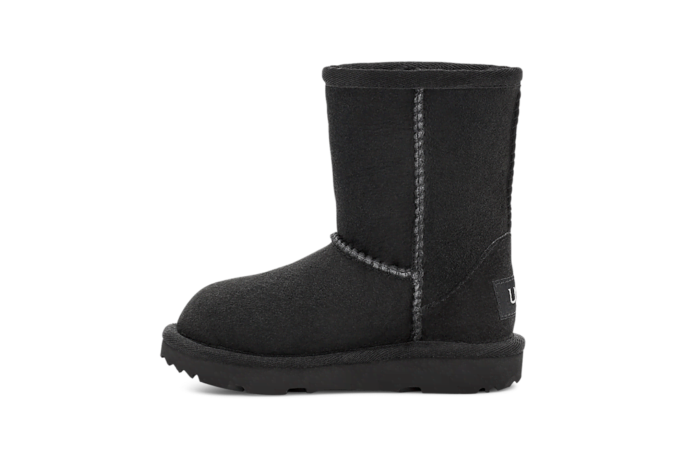 Toddler Sheepskin Boot - Brown