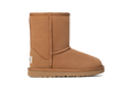 Kids' Sheepskin Boot - Black
