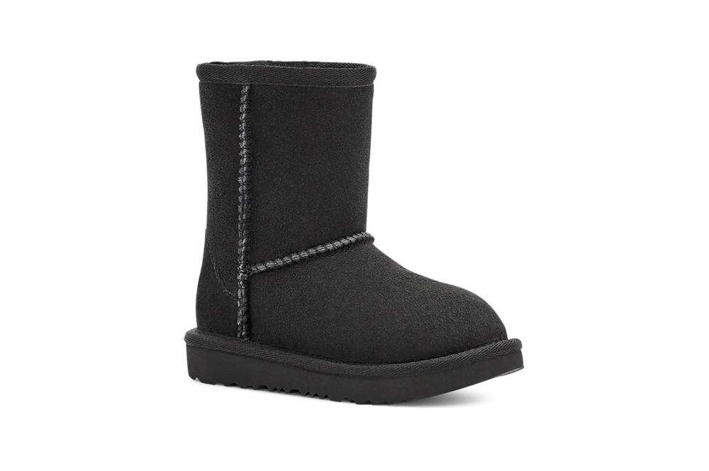 Toddler Sheepskin Boot - Brown