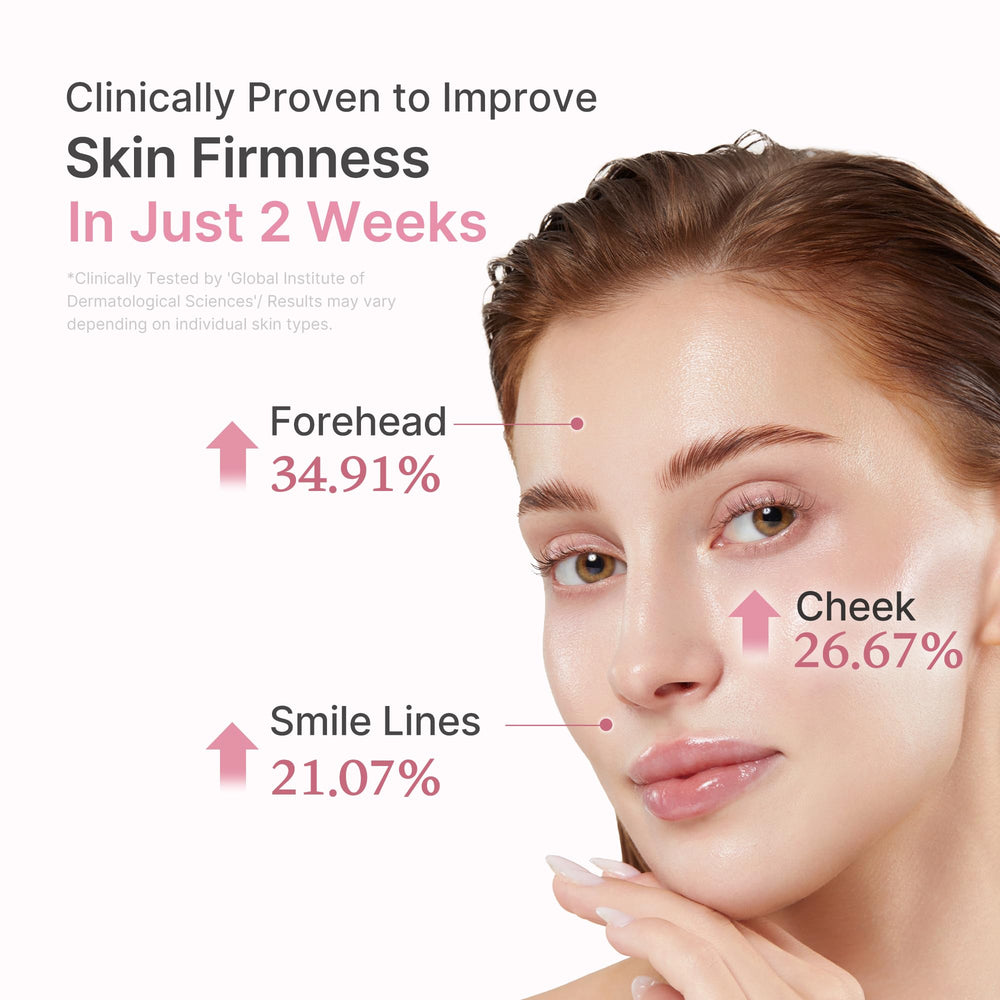 Rose PDRN Peptide Facial Serum