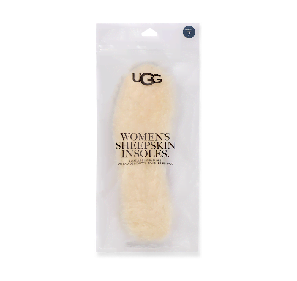 Sheepskin Cushioning Shoe Insoles