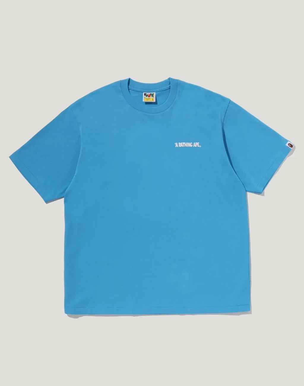 Men's Ocean Predator Graphic T-Shirt - Ivory