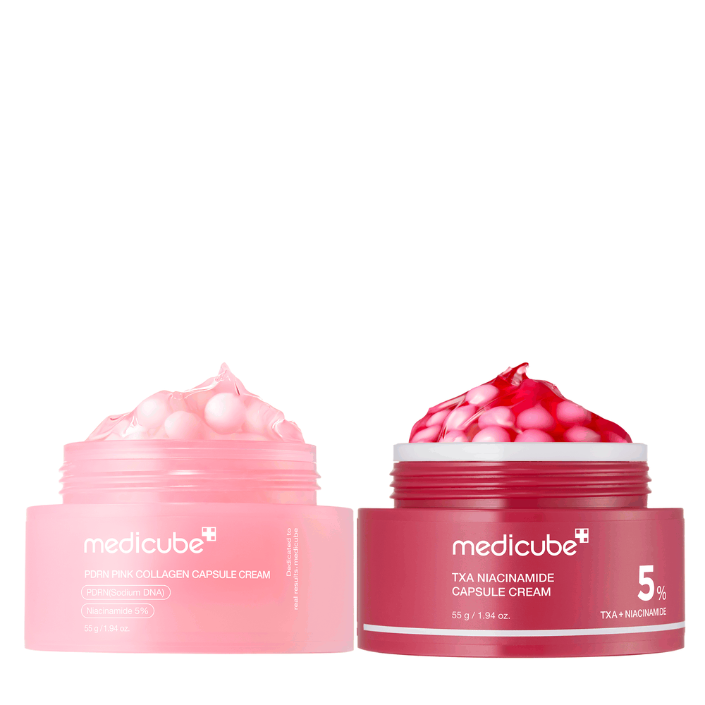PDRN Collagen Capsule Face Cream