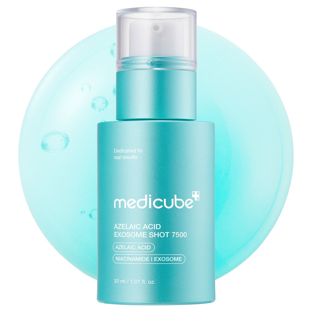 Azelaic Acid Niacinamide Facial Ampoule