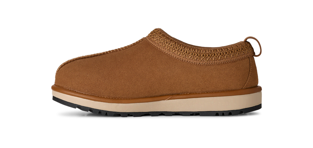 Women's Waterproof Suede Slip-On Shoe - Black