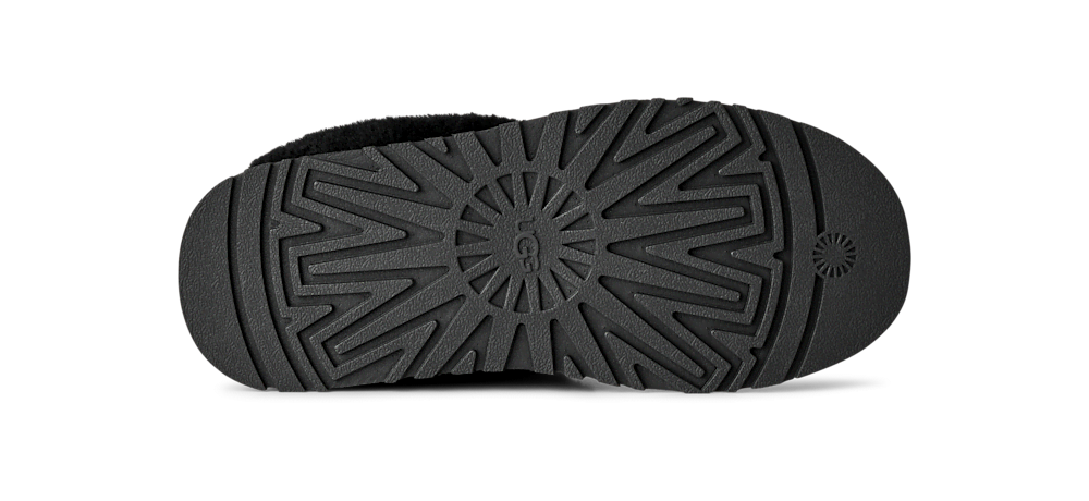 Women's Suede Platform Slipper - Orchid