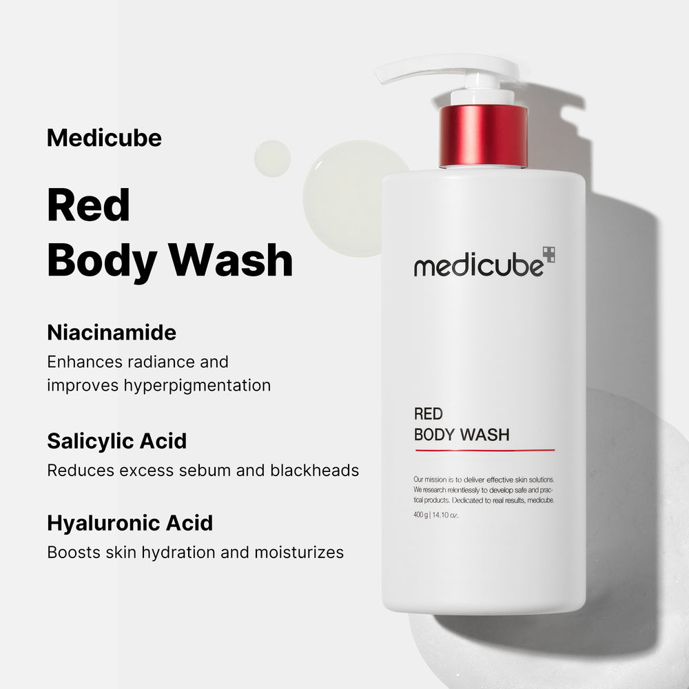 Salicylic Acid Body Wash