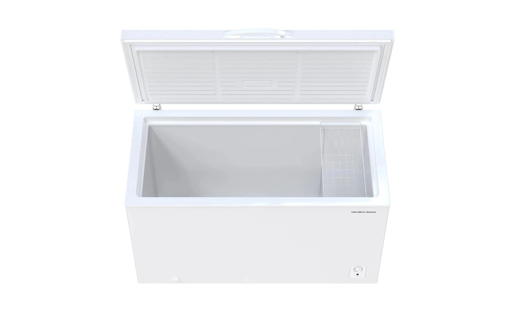 Hamilton Beach 14 Cu. Ft. Chest Freezer, White - HZ7941-3BCOM