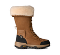 Women's Waterproof Insulated Tall Winter Boot - Black