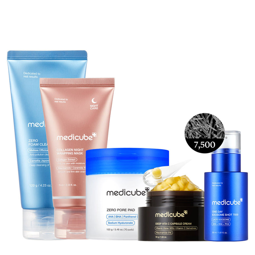 Seven-Day Hydrating Skincare Set