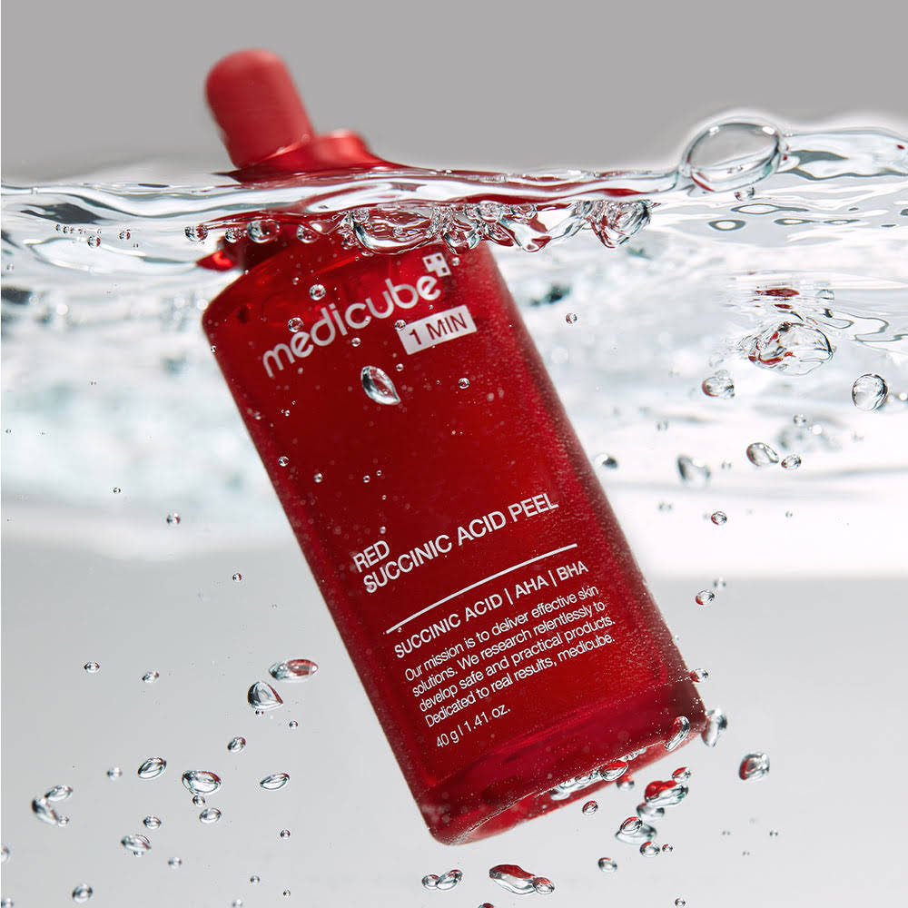 21% Succinic Acid Cleansing Booster Serum