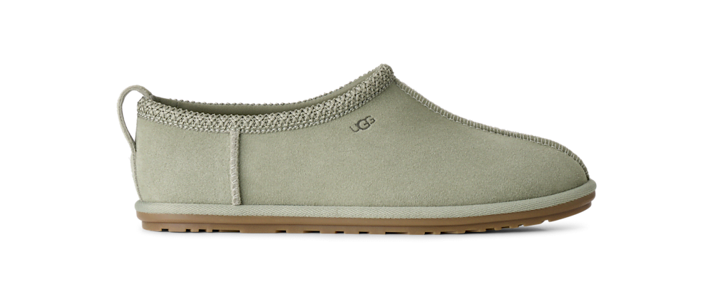 Women's Unlined Leather Mule - Sand