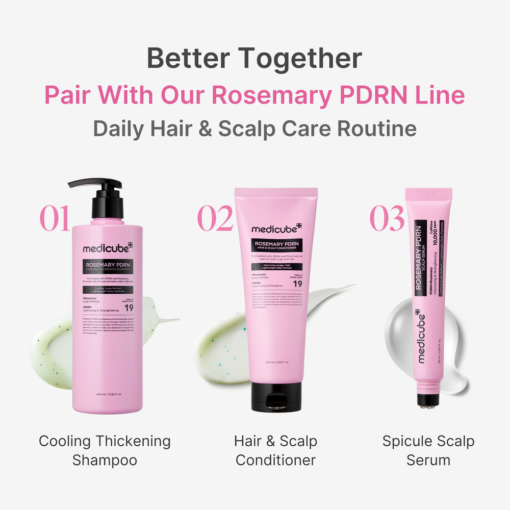 Rosemary Amino Acid Hair And Scalp Conditioner