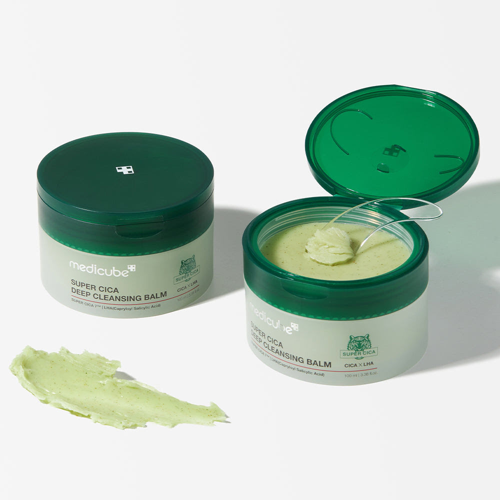 Centella Exfoliating Makeup Cleansing Balm